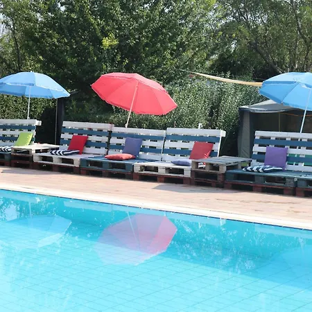 Mandel Feriepark Paloznak