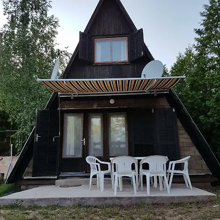 Prázdninový areál Mandel *