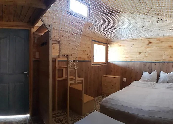 Holiday park Mandel Paloznak