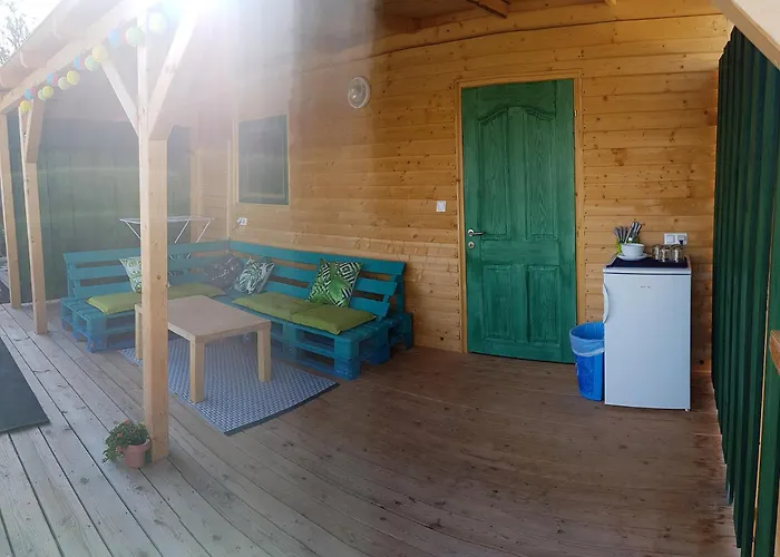 Mandel Holiday park *