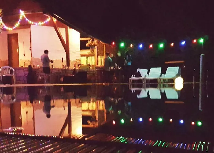 Mandel Holiday park Paloznak
